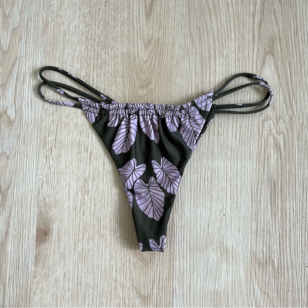 Benoa Swim Hanalei Aniani Bottoms